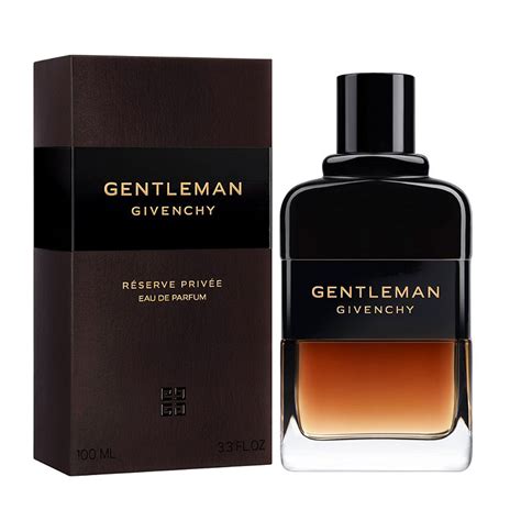 gentleman reserve privee givenchy|Givenchy gentleman reserve privee sample.